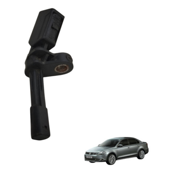 Sensor Abs Traseiro Jetta 2.0 Aspirado 2012 A 2015