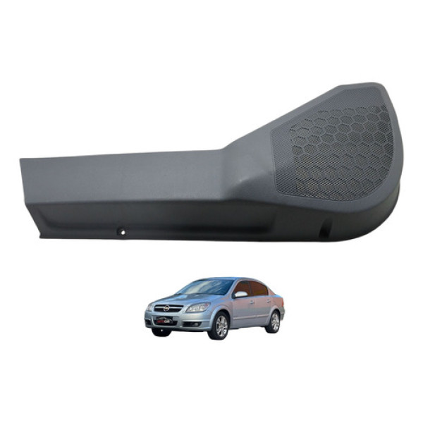 Acabamento Alto Falante Dianteiro Esquerdo Vectra 2007