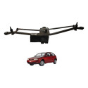 Motor Galhada Limpador Parabrisa Gol G2 2000 2002 2004