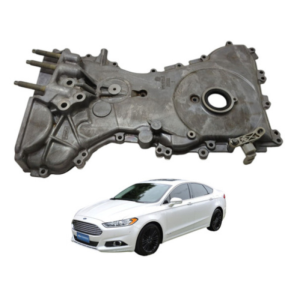 Tampa Lateral Motor Ford Fusion Titanium 2.0 2014