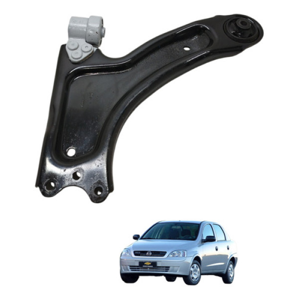 Bandeja Esquerda Corsa 2004 2005