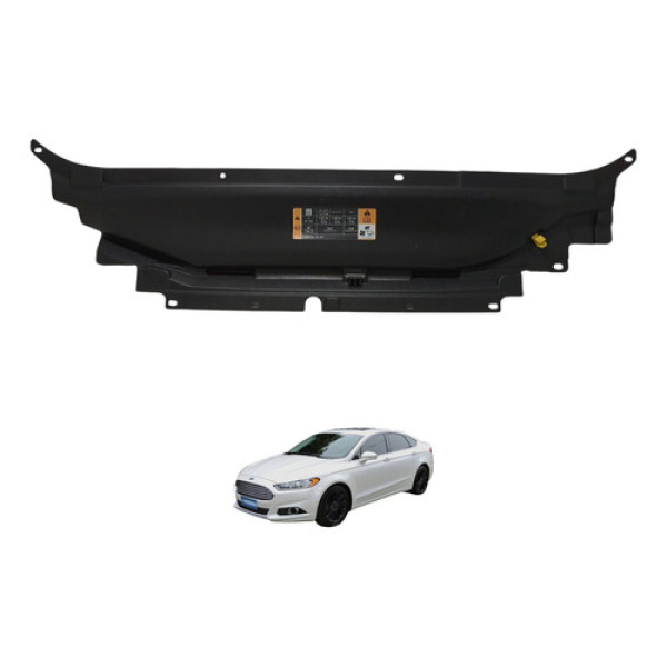 Acabamento Superior Radiador Fusion Titanium 2.0 2014 2015