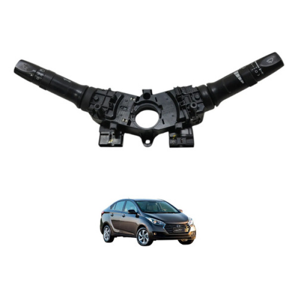 Chave Seta Limpador Parabrisa Hyundai Hb20 2017 2018