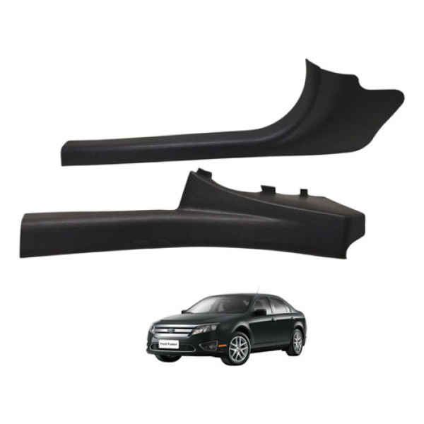 Soleira Porta Esquerda Fusion 2010 2011 Ford