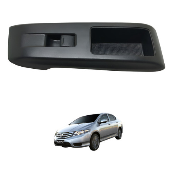 Botão Vidro Dianteira Direita Honda City 2013 2014