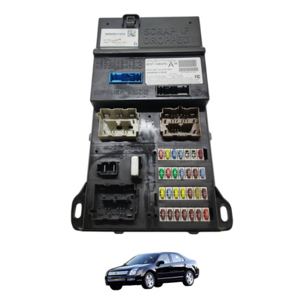 Módulo Bsi Ford Fusion 2.3 2006 2007 2008 2009