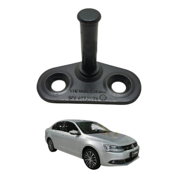 Batente Porta Malas Jetta Tsi 2011 2012 2013 Vw