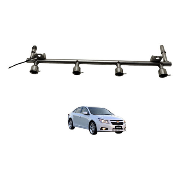 Flauta Bico Injetor Cruze 1.8 2012 2013 2014