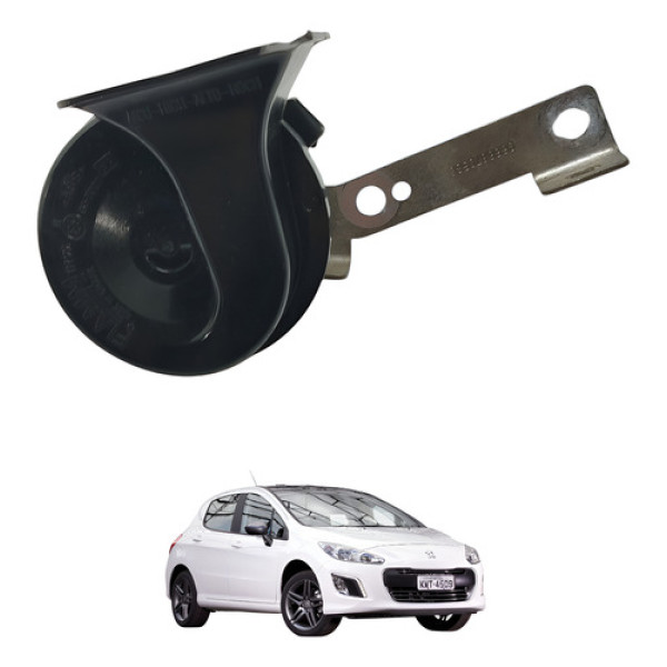 Buzina Caracol Peugeot 308 2014 2015