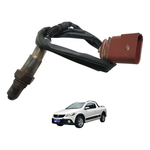 Sonda Lambda Pós Catalisador Saveiro Cross 1.6 2012