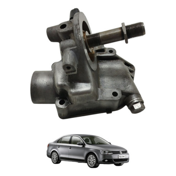 Cavalete Suporte Filtro Óleo Motor Jetta 2.0 Aspirado 2012