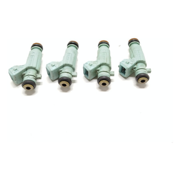 Jogo 4 Bico Injetor Fiesta Titanium 1.6 2012 A 2016