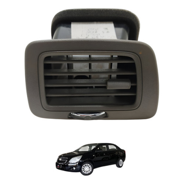 Difusor Ar Painel Esquerdo Cobalt 2013 2014