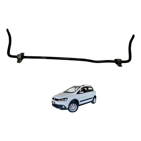 Barra Estabilizadora Dianteira Crossfox 1.6 2013 2014