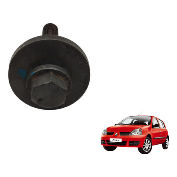 Parafuso Polia Virabrequim Clio 1.0 16v 2008 A 2011