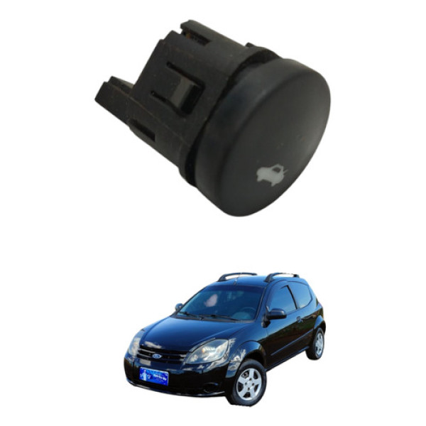 Botão Abre Porta Malas Ford Ka 2008 2009 2010