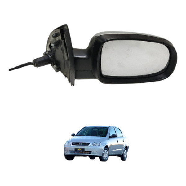 Retrovisor Direito Corsa Montana 2004 2005