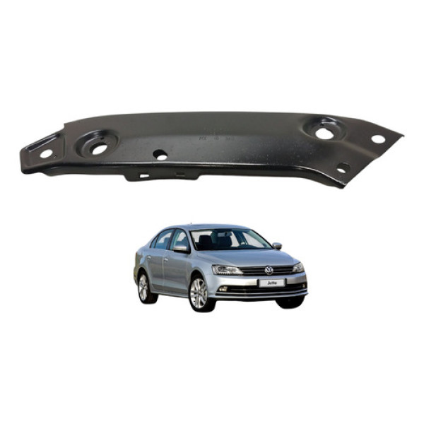 Suporte Farol Esquerdo Volkswagen Jetta Tsi 2013 2014