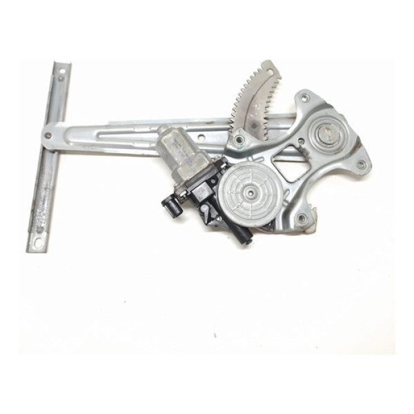 Maquina Vidro Eletrica Traseira Esquerda Versa 2012 A 2014