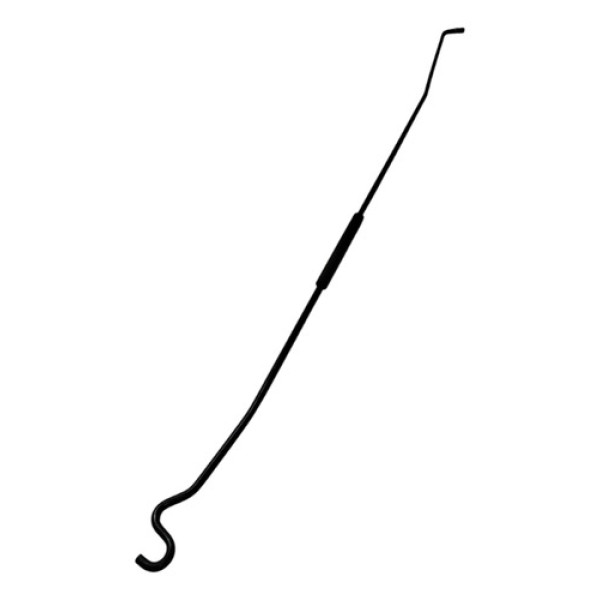 Haste Vareta Capô Corsa Montana 2004 2005 Preto