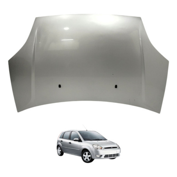 Capô Dianteiro Fiesta 2003 2004 2005
