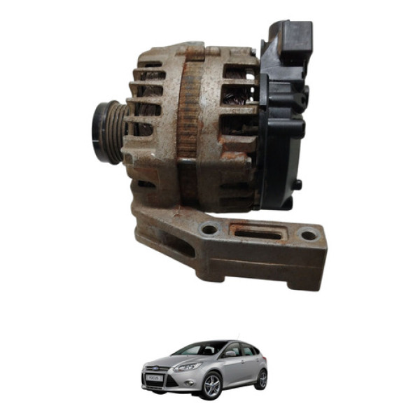Alternador Motor Focus 2.0 2014 2015