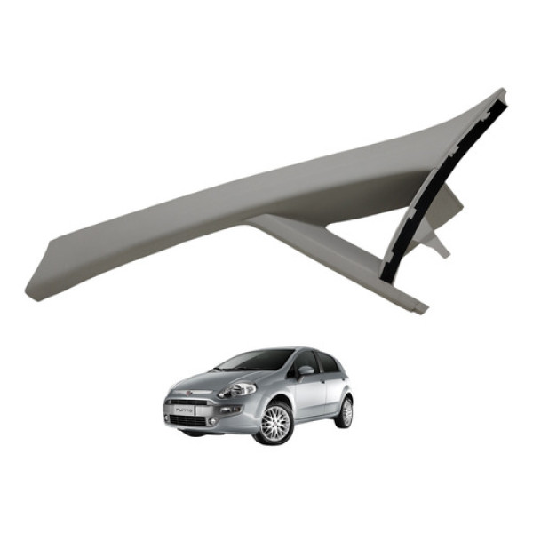 Acabamento Moldura Coluna Parabrisa Direita Punto 2013