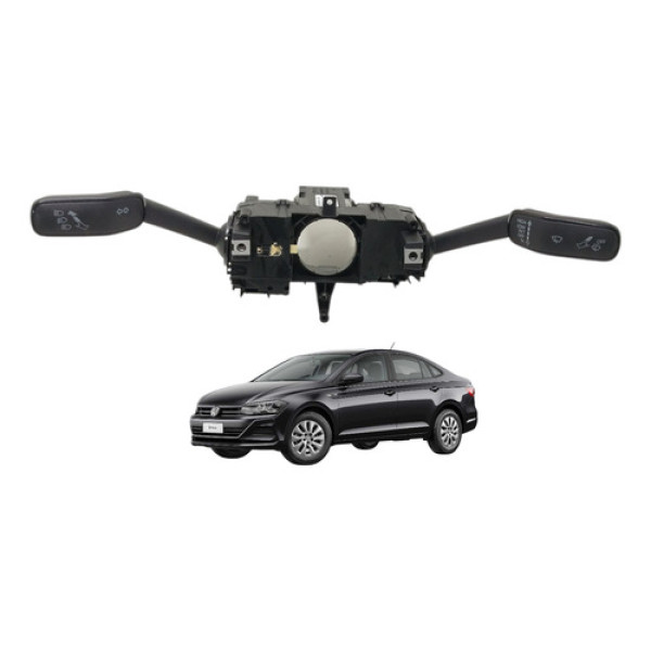 Chave Seta Limpador Virtus Tsi 2019 2020 2021 Vw