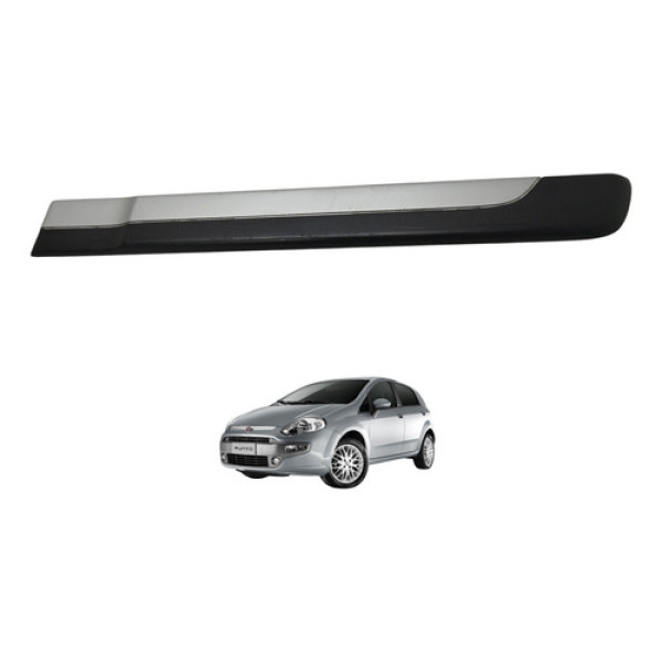 Friso Porta Traseira Esquerda Punto 2013 2014