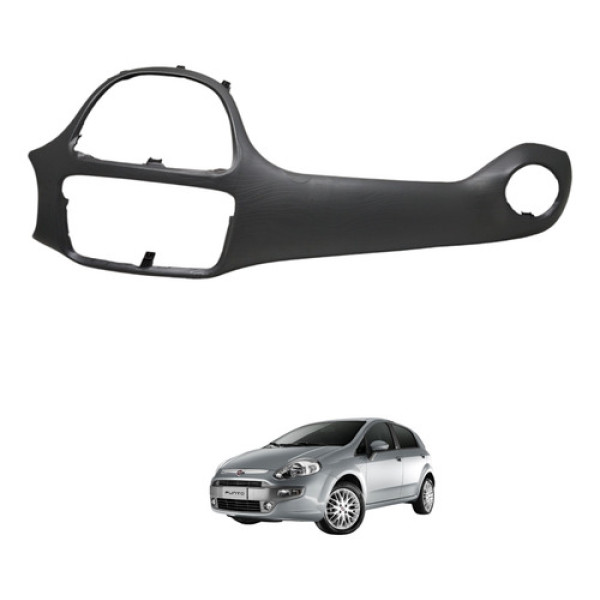 Moldura Acabamento Painel Punto 2013 2014