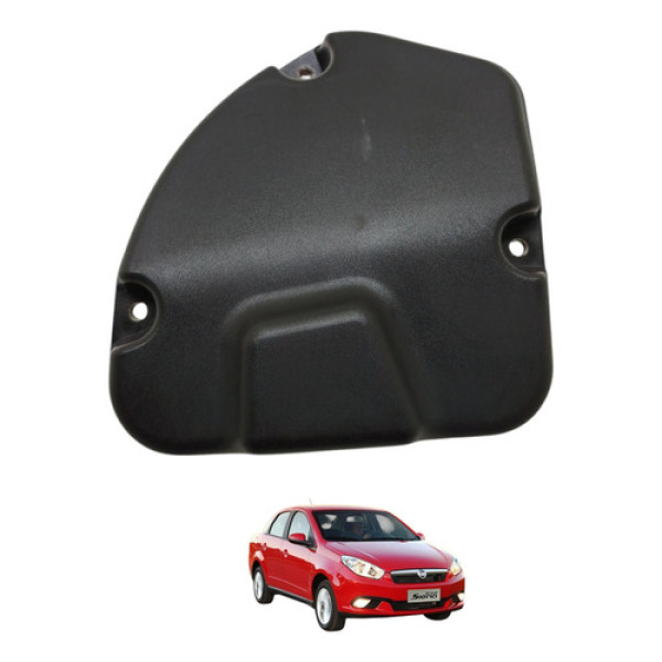 Tampa Interna Lanterna Esquerda Grand Siena 2013 2014 2015