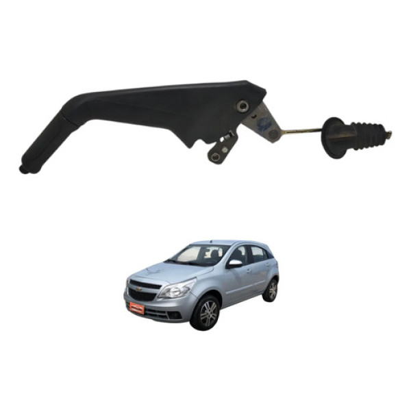 Alavanca Freio Mão Agile 2011 2012 2013