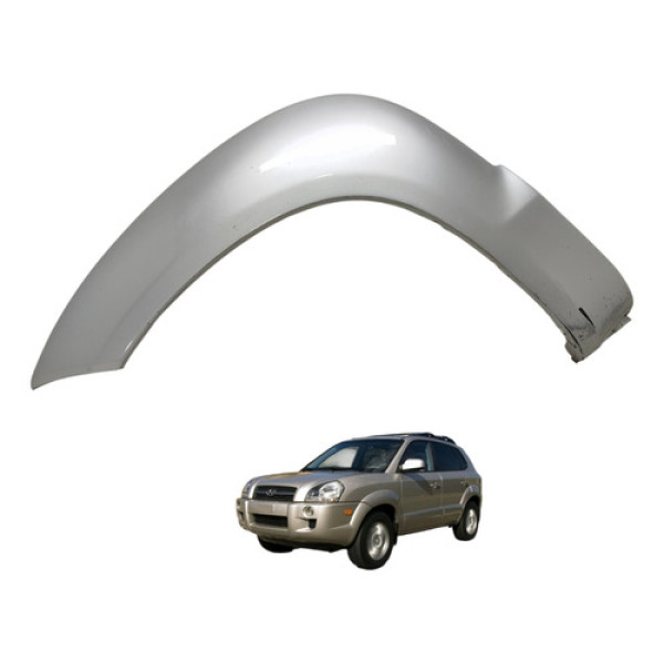 Friso Acabamento Paralama Esquerdo Tucson 2009 2010 2011