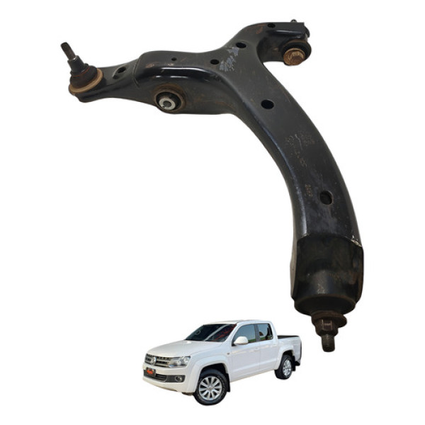 Bandeja Dianteira Direita Inferior Amarok 2011 2012 Vw