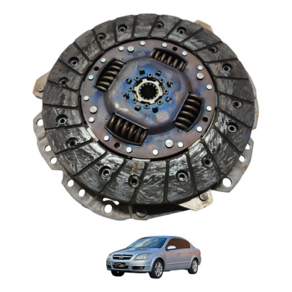 Disco Plator Embreagem Vectra 2.0 8v 2007 2008
