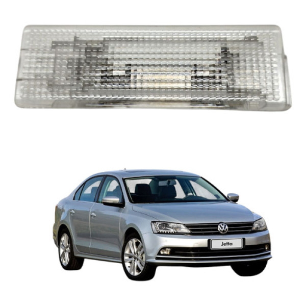 Luz Cortesia Porta Malas Jetta Tsi 2013 2014