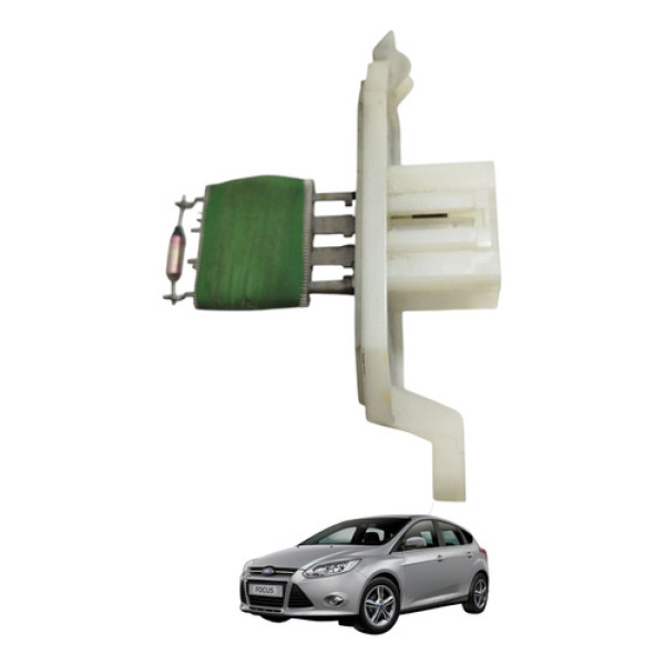 Resistência Ar Caixa Ventilação Focus 2014 2015