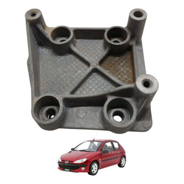 Suporte Compressor Ar Condicionado Peugeot 206 1.4 2008