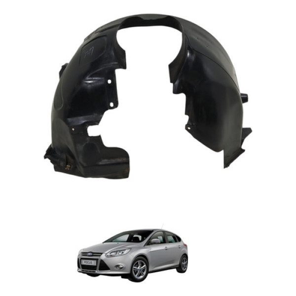 Parabarro Dianteira Direita Focus 2014 2015 Detalhe