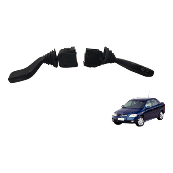 Par Chave Seta Astra 2005 A 2008