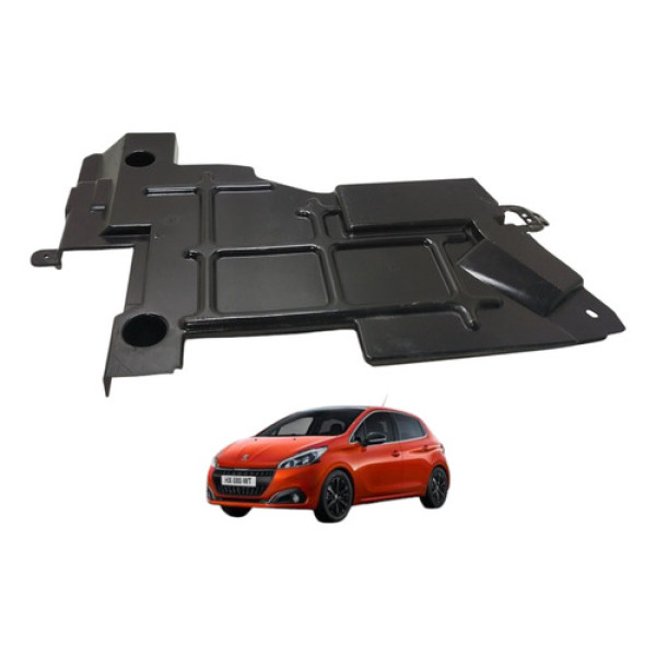 Acabamento Carroceria Peugeot 208 1.5 2014 2015