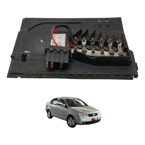 Tampa Fusível Bateria Polo 1.6 2004 2005