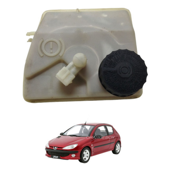 Reservatório Fluido Freio Peugeot 206 2007 2008