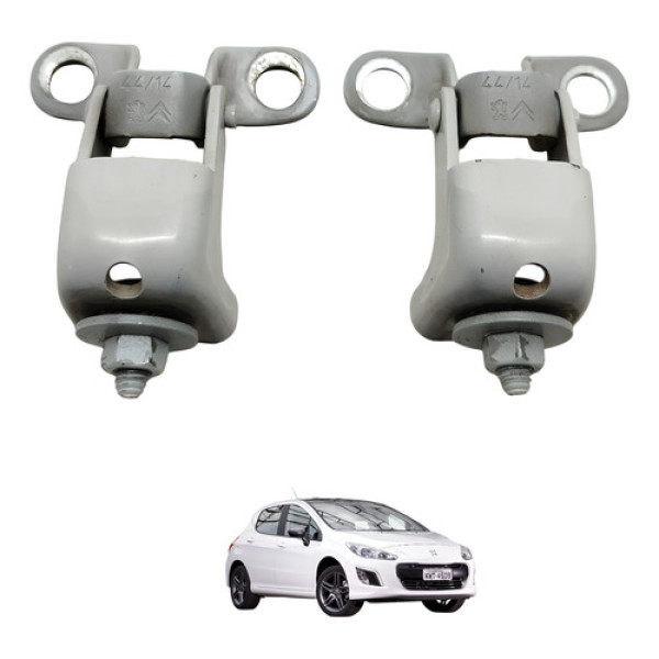 Dobradiça Porta Malas Peugeot 308 2014 2015