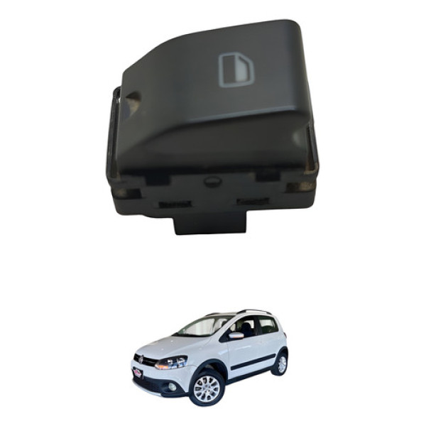 Botão Vidro Crossfox 2013 2014