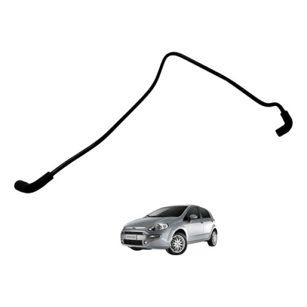 Mangueira Coletor Admissão Punto 1.6 Etorq 2013 2014