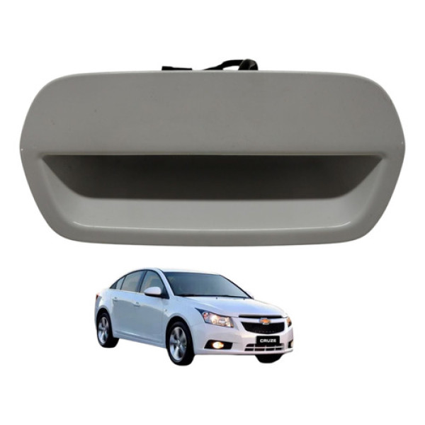 Maçaneta Tampa Traseira Cruze 2012 2013 2014 2015 Gm