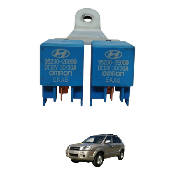 Par Relé Tucson 2.0 2009 2010 2011 2012