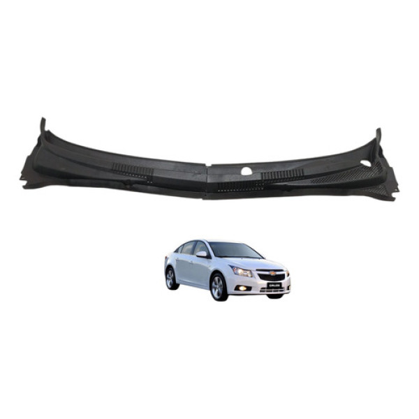 Soleira Porta Malas Cruze Ltz Sedan 2013 2014