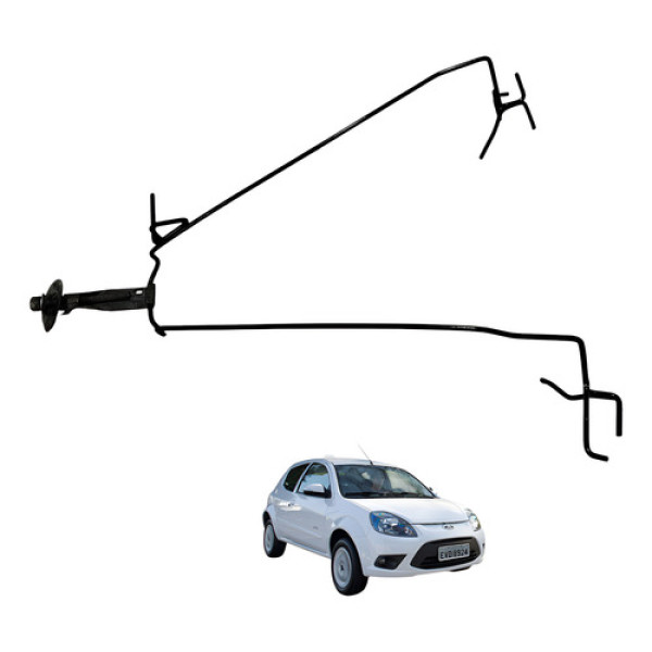 Suporte Estepe Ford Ka 2012 2013